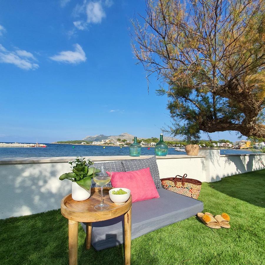 Seashore House " Es Tamarells" الكوذيا المظهر الخارجي الصورة