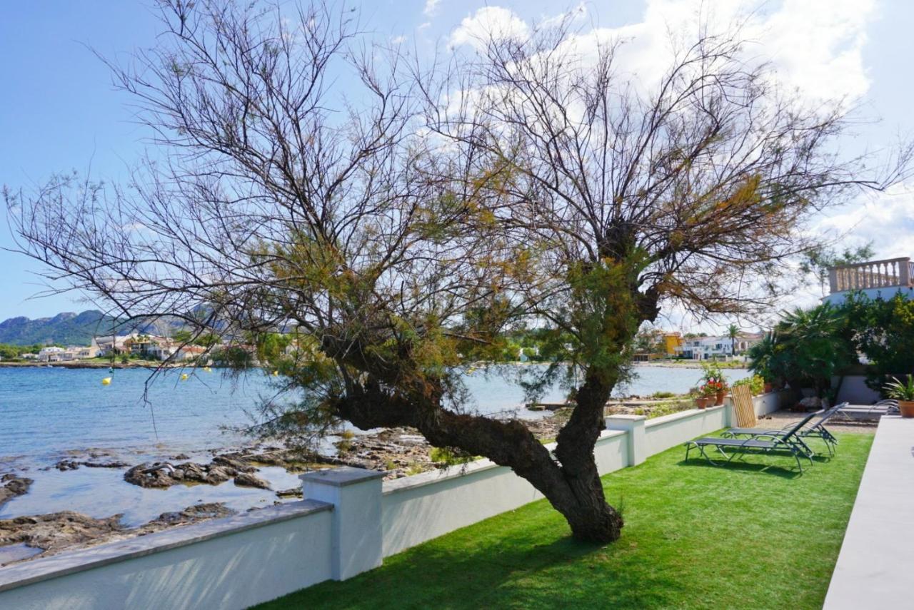 Seashore House " Es Tamarells" الكوذيا المظهر الخارجي الصورة