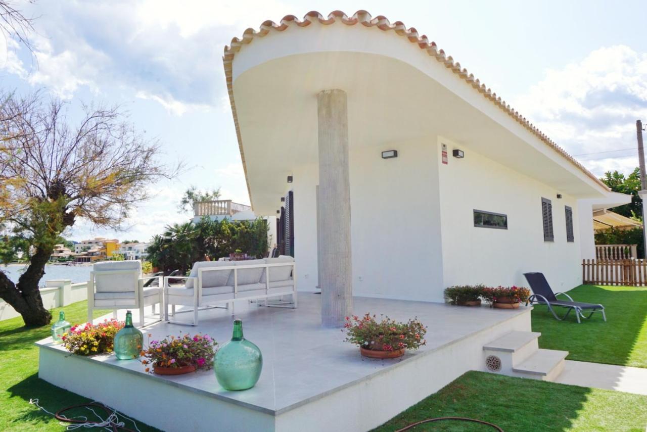 Seashore House " Es Tamarells" الكوذيا المظهر الخارجي الصورة