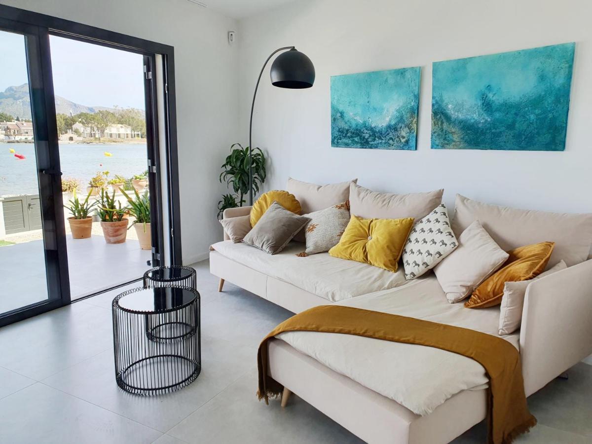 Seashore House " Es Tamarells" الكوذيا المظهر الخارجي الصورة