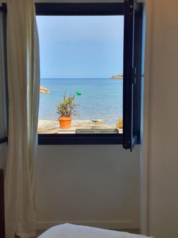 Seashore House " Es Tamarells" الكوذيا المظهر الخارجي الصورة